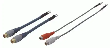 Мультимедийный интерфейс ! \ 05935 PHONOCAR