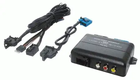 Мультимедийный интерфейс ! \ 05934 PHONOCAR