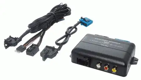 Мультимедийный интерфейс ! \ 05946 PHONOCAR