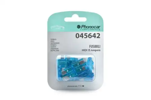 предохранитель ! \ 045642 PHONOCAR
