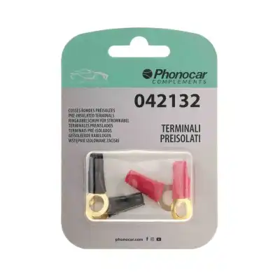 соединитель проводов ! \ 042132 PHONOCAR