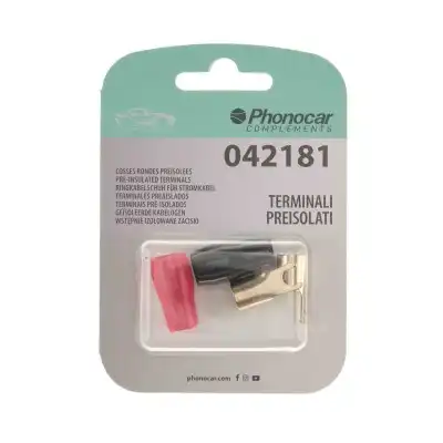 соединитель проводов ! \ 042181 PHONOCAR