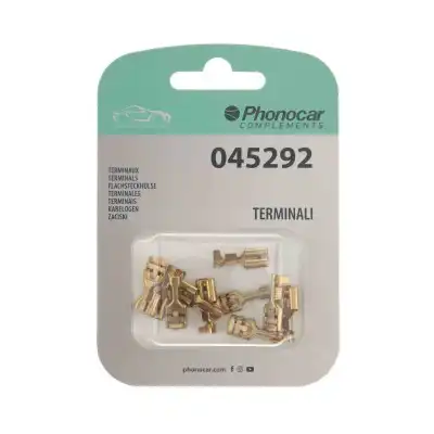 соединитель проводов ! \ 045292 PHONOCAR