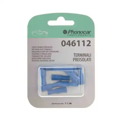 соединитель проводов ! \ 046112 PHONOCAR