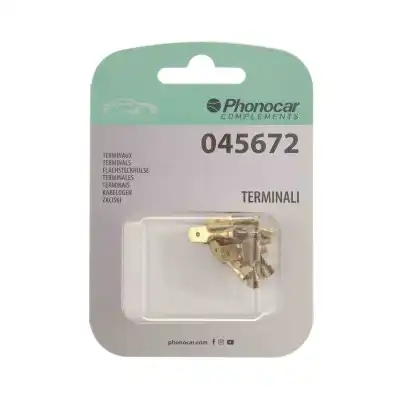 соединитель проводов ! \ 045672 PHONOCAR