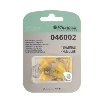 соединитель проводов ! \ 046002 PHONOCAR