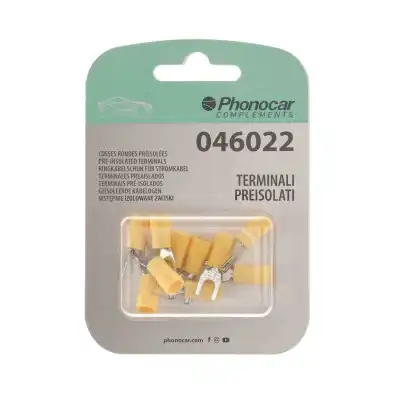 соединитель проводов ! \ 046022 PHONOCAR