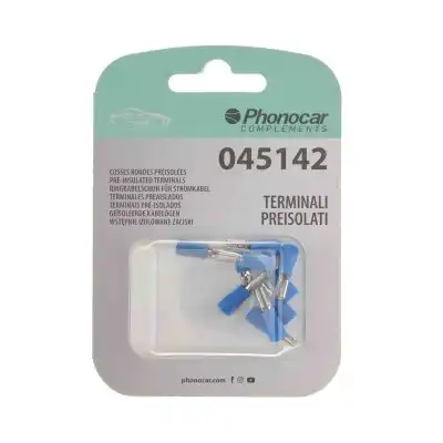 соединитель проводов ! \ 045142 PHONOCAR