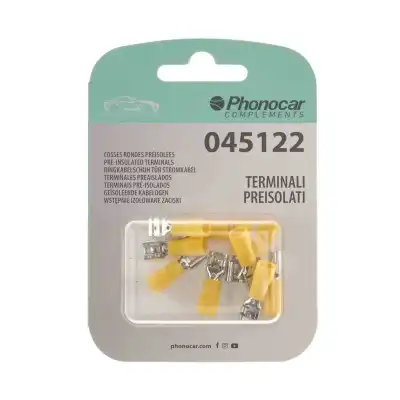 соединитель проводов ! \ 045122 PHONOCAR