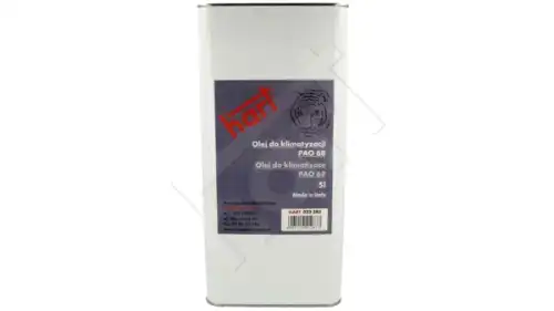 Компрессорное масло HART 023 383