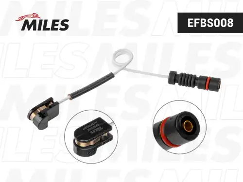 Датчик тормозных колодок MILES EFBS008