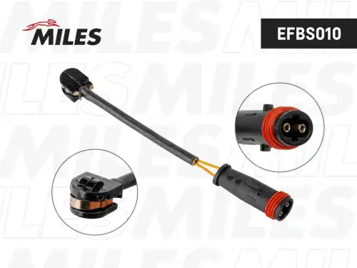 Датчик тормозных колодок MILES EFBS010