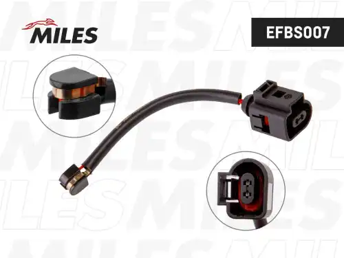 Датчик тормозных колодок MILES EFBS007