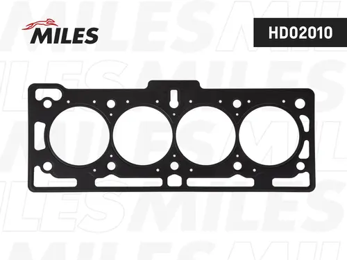 Прокладка ГБЦ MILES HD02010