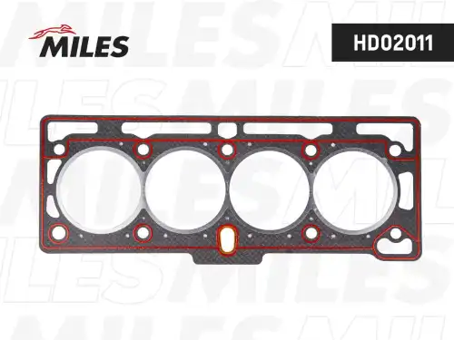 Прокладка ГБЦ MILES HD02011