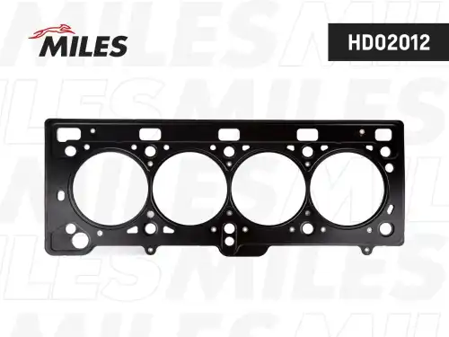 Прокладка ГБЦ MILES HD02012