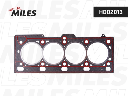 Прокладка ГБЦ MILES HD02013