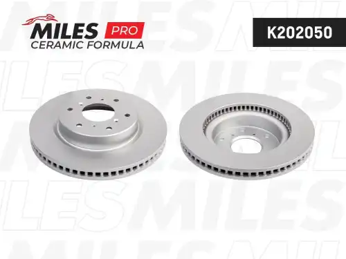 Тормозной диск MILES K202050