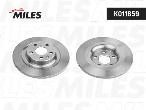 Тормозной диск MILES K011859