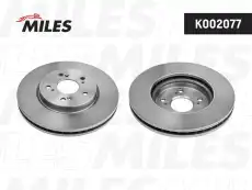 Тормозной диск MILES K002077