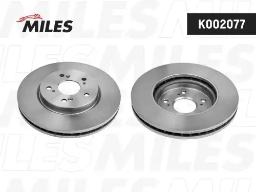 Тормозной диск MILES K002077
