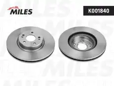 Тормозной диск MILES K001840