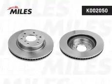 Тормозной диск MILES K002050