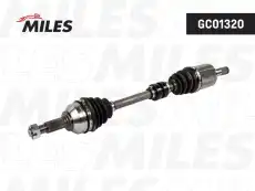 Вал приводной в сборе MILES GC01320