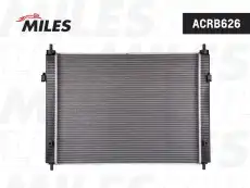 Радиатор системы охлаждения двигателя MILES ACRB626