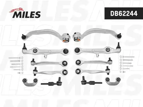 Рычаг подвески MILES DB62244