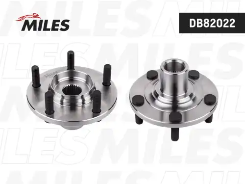 Ступица MILES DB82022