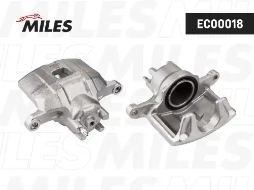 Суппорт тормозной MILES EC00018