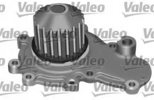 Водяной насос 506538 VALEO