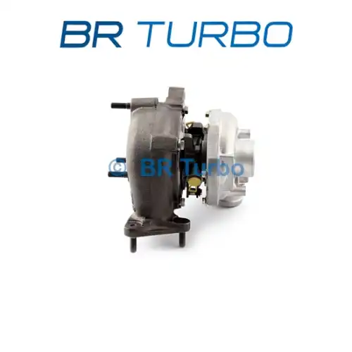 Компрессор, наддув 454183-5001RS BR TURBO