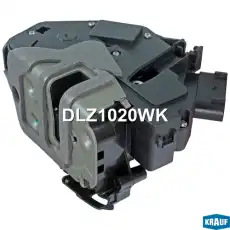 Замок двери DLZ1020WK KRAUF