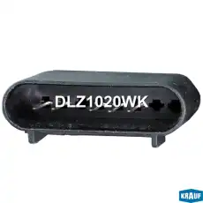 Замок двери DLZ1020WK KRAUF