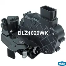 Замок двери DLZ1029WK KRAUF