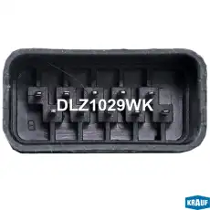 Замок двери DLZ1029WK KRAUF