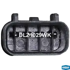 Замок двери DLZ1029WK KRAUF