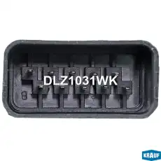 Замок двери DLZ1031WK KRAUF