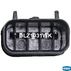 Замок двери DLZ1031WK KRAUF