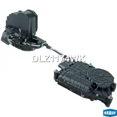Замок двери DLZ1174WK KRAUF