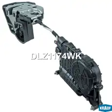Замок двери DLZ1174WK KRAUF