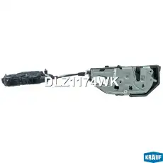 Замок двери DLZ1174WK KRAUF