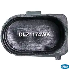 Замок двери DLZ1174WK KRAUF