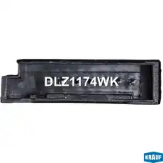 Замок двери DLZ1174WK KRAUF