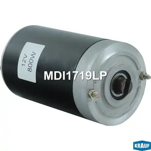 DC-мотор MDI1719LP KRAUF
