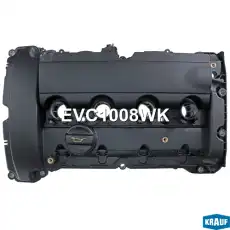 Клапанная крышка двигателя KRAUF EVC1008WK