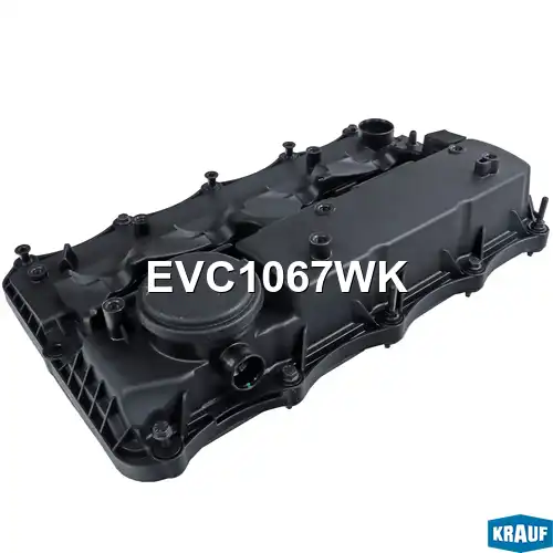 Крышка клапанная EVC1067WK KRAUF