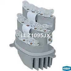 LLZ1095JX Блок управления фарой KRAUF